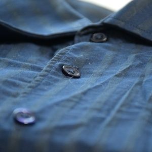Celio* Dark Blue Shirt